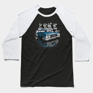 Zeke driving the LeSabre Baseball T-Shirt